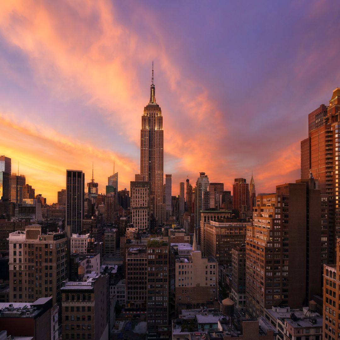 New York and Toronto Holiday